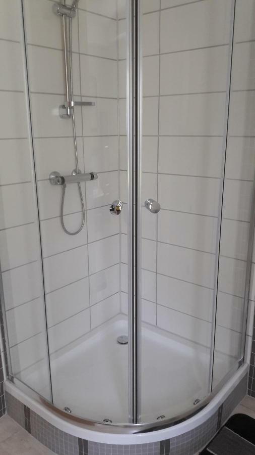Ferienwohnung Gaensebluemchen Wartenburg Esterno foto