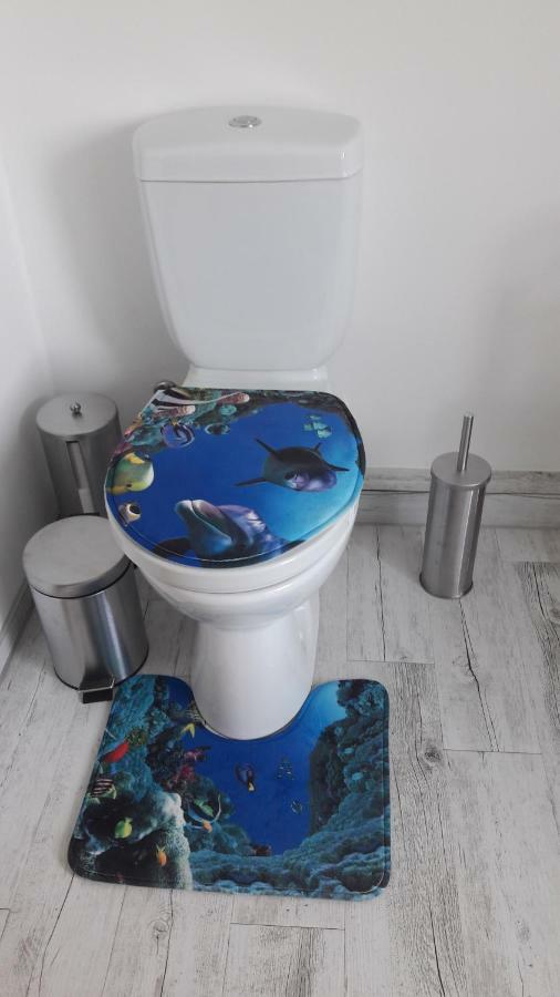 Ferienwohnung Gaensebluemchen Wartenburg Esterno foto