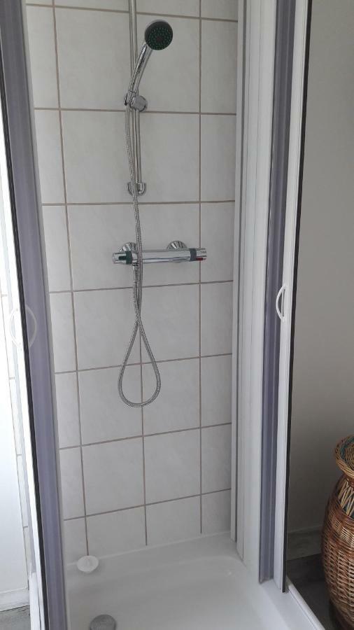 Ferienwohnung Gaensebluemchen Wartenburg Esterno foto