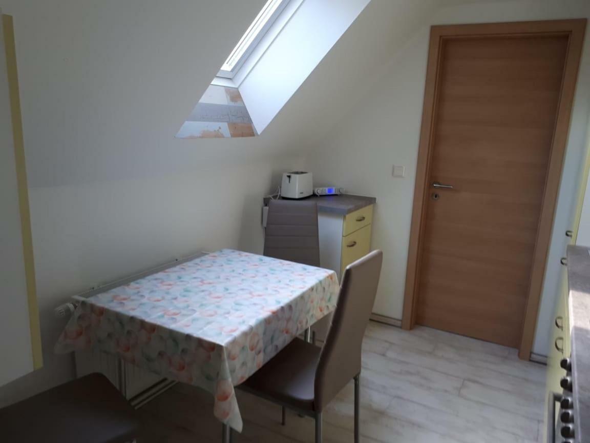 Ferienwohnung Gaensebluemchen Wartenburg Esterno foto
